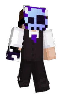 FormedDeath Minecraft avatar full body