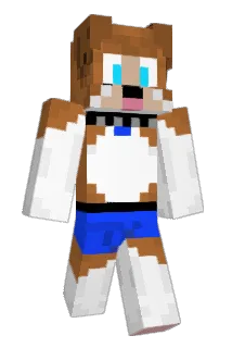 Formentia Minecraft avatar full body