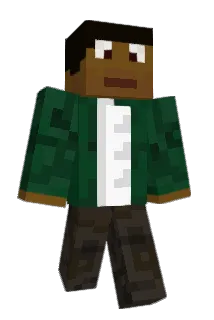 Former04 Minecraft avatar full body