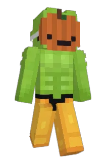 FormerGorgon154 Minecraft avatar full body