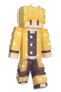 FormerHanzoMain Minecraft avatar full body