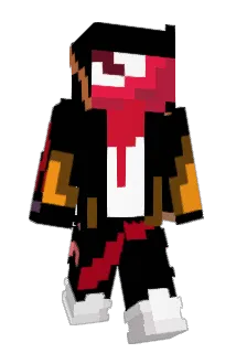 FormerRope8854 Minecraft avatar full body