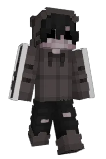 Formerlion34595 Minecraft avatar full body