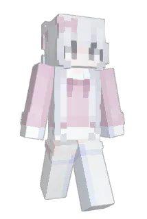 Formeta Minecraft avatar full body