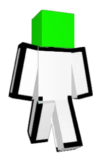 Formigga Minecraft avatar full body