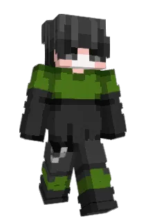 Formigow21 Minecraft avatar full body
