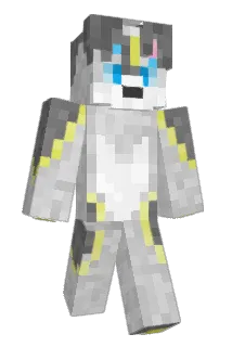 FormlessDuck Minecraft avatar full body