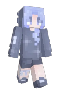 FormlessMoonie Minecraft avatar full body