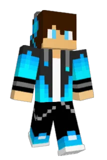 FormulaChunk908 Minecraft avatar full body
