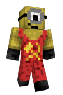 FormulaCow72049 Minecraft avatar full body