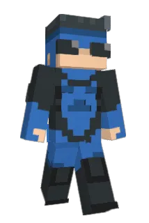 FormulaOnePro Minecraft avatar full body