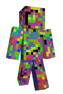 FormulaSumo851 Minecraft avatar full body