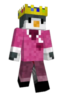 Formula_Duck Minecraft avatar full body
