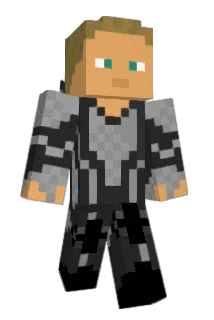 Formulasteam267 Minecraft avatar full body