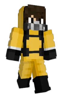 FormulesyfeMais2 Minecraft avatar full body