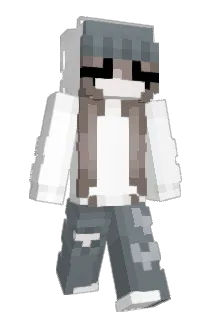 Fornalsia Minecraft avatar full body