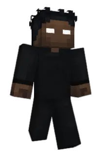 Fornicacion Minecraft avatar full body