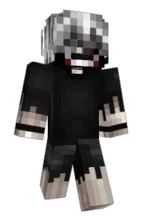 FornicatorV2 Minecraft avatar full body
