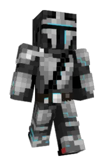 Forntire Minecraft avatar full body