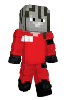 Forny9 Minecraft avatar full body