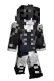 Foroei Minecraft avatar full body