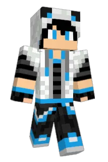 Foroprosnyper Minecraft avatar full body