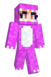 Fororerin Minecraft avatar full body