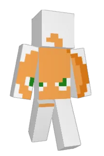 Forrest165 Minecraft avatar full body