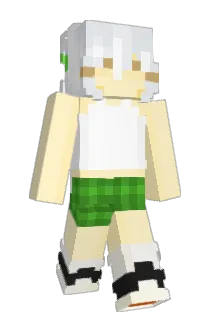 ForrestGump4 Minecraft avatar full body