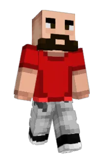 Forrest_87 Minecraft avatar full body