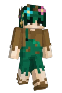 Forrest_Haze Minecraft avatar full body