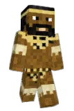 Forretix Minecraft avatar full body