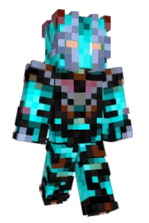 Forris999 Minecraft avatar full body