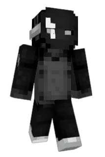 ForsLegend Minecraft avatar full body