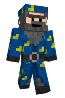 Forsa_ Minecraft avatar full body