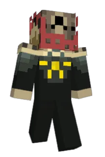 Forsaken1397 Minecraft avatar full body