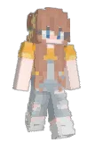 ForsakenMegan Minecraft avatar full body