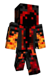 ForsakenPhoenix_ Minecraft avatar full body