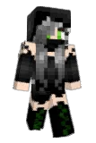 ForsakenRelic Minecraft avatar full body