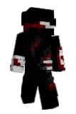 Forsaken_01_ Minecraft avatar full body