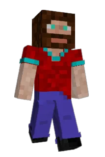 Forsaken_DAemon Minecraft avatar full body