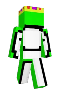 Forscherfreunde5 Minecraft avatar full body