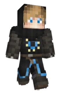 Forsetti1 Minecraft avatar full body