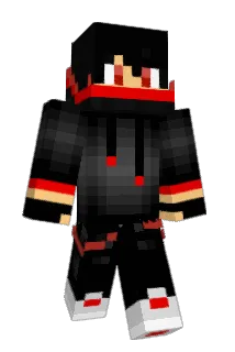 Forside Minecraft avatar full body