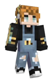 Forsinain Minecraft avatar full body