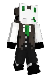 ForstKelsey Minecraft avatar full body