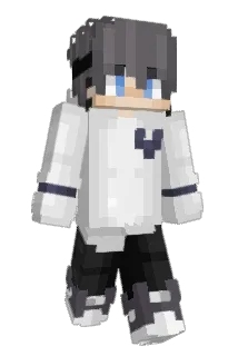 Forster007 Minecraft avatar full body