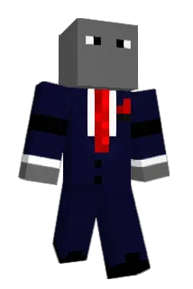 Forsworn Minecraft avatar full body