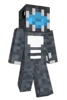 FortDragon Minecraft avatar full body