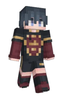 FortIsPeak Minecraft avatar full body
